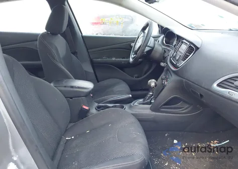 2016 Dodge Dart Sxt from USA, damaged, VIN 1C3CDFBAXGD623109